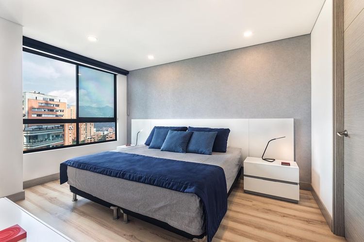 Apartamento de 3 alcobas en venta en El Poblado, Medellín, 137 m² · foto 10 de 15