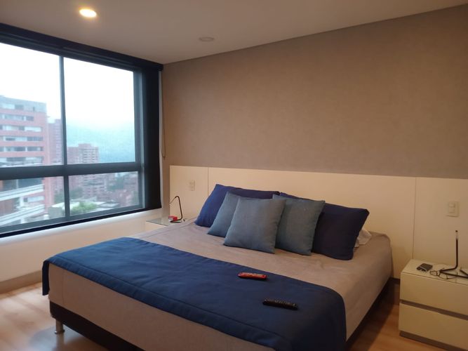 Apartamento de 3 alcobas en venta en El Poblado, Medellín, 137 m² · foto 13 de 15