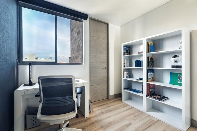 Apartamento de 3 alcobas en venta en El Poblado, Medellín, 137 m² · foto 14 de 15