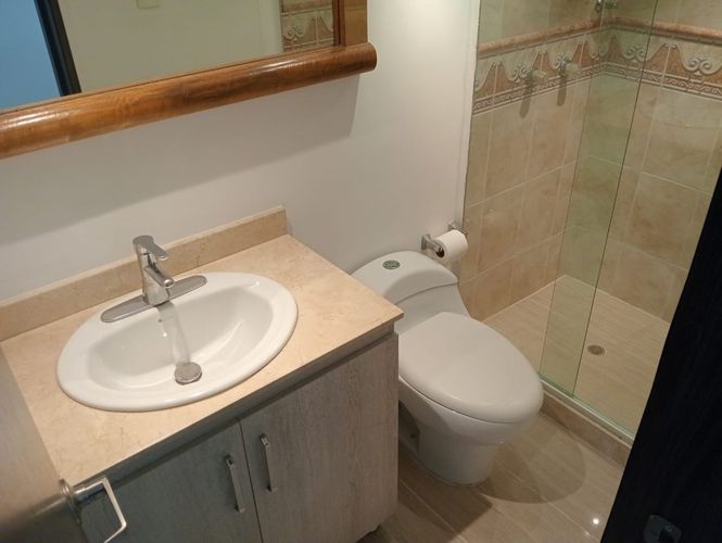 Apartamento de 3 alcobas en arriendo en Laureles, Medellín, 130 m² · foto 15 de 18