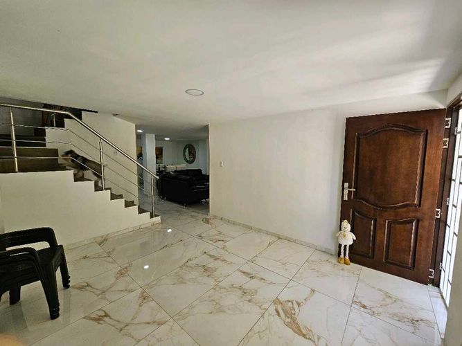 Casa de 4 alcobas en venta en Villa Campestre, Barranquilla, 220 m² · foto 3 de 24