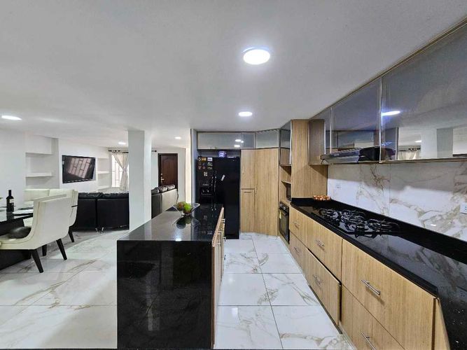 Casa de 4 alcobas en venta en Villa Campestre, Barranquilla, 220 m² · foto 6 de 24