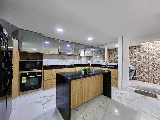 Casa de 4 alcobas en venta en Villa Campestre, Barranquilla, 220 m² · foto 7 de 24