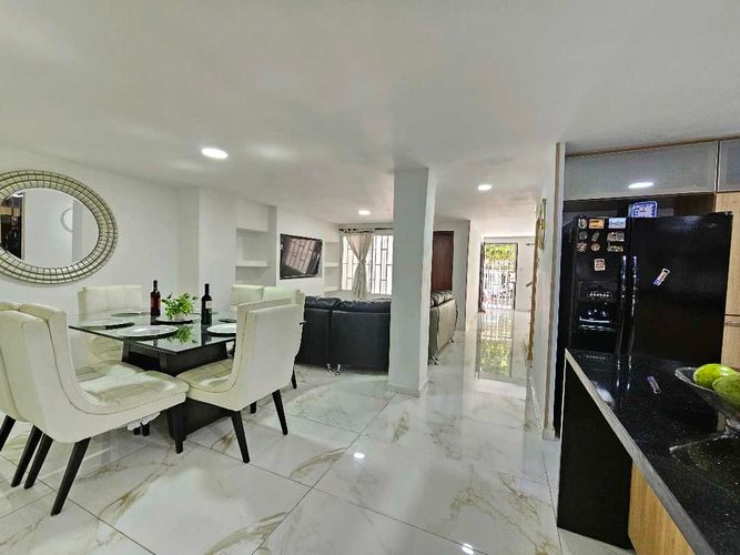 Casa de 4 alcobas en venta en Villa Campestre, Barranquilla, 220 m² · foto 11 de 24