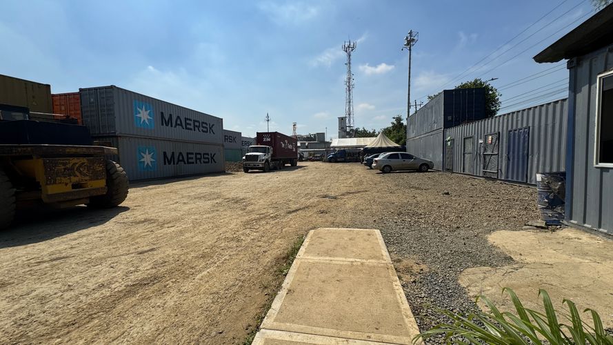 Lote en arriendo en Arroyohondo, Yumbo, 7998 m² · foto 22 de 24