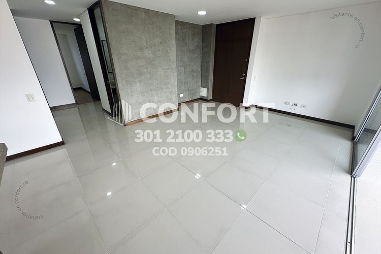 Apartamento de 3 alcobas en arriendo en Los Parra, Medellín, 112 m² · foto 4 de 24