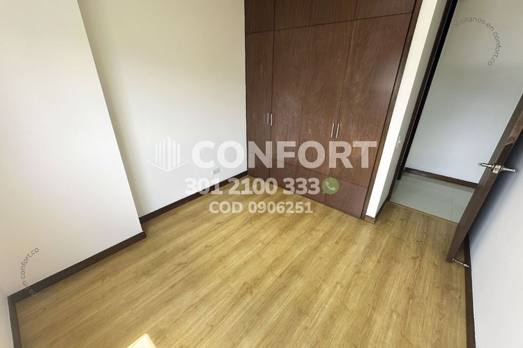 Apartamento de 3 alcobas en arriendo en Los Parra, Medellín, 112 m² · foto 14 de 24