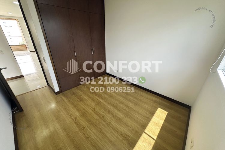 Apartamento de 3 alcobas en arriendo en Los Parra, Medellín, 112 m² · foto 17 de 24