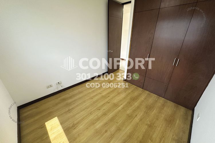 Apartamento de 3 alcobas en arriendo en Los Parra, Medellín, 112 m² · foto 18 de 24