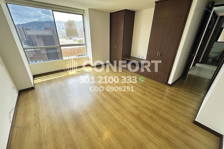 Apartamento de 3 alcobas en arriendo en Los Parra, Medellín, 112 m² · foto 19 de 24