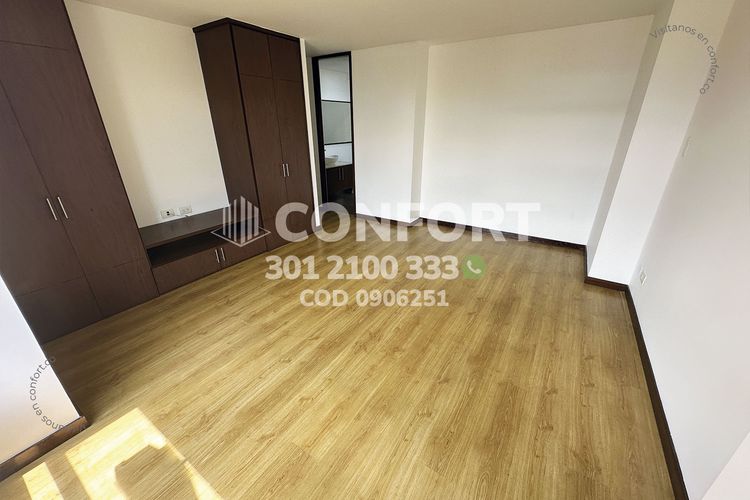 Apartamento de 3 alcobas en arriendo en Los Parra, Medellín, 112 m² · foto 20 de 24