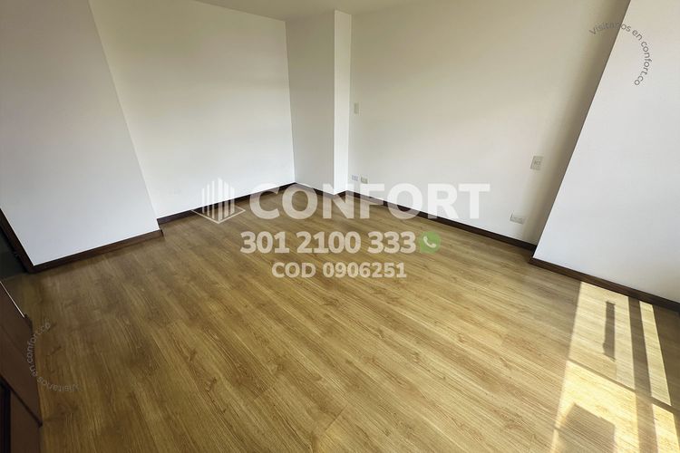 Apartamento de 3 alcobas en arriendo en Los Parra, Medellín, 112 m² · foto 21 de 24