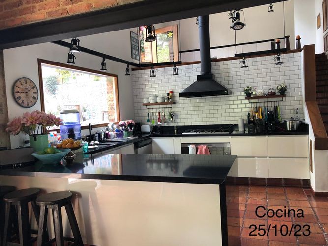 Casa de 4 alcobas en venta en Cerros De Suba, Bogotá, 369 m² · foto 6 de 24