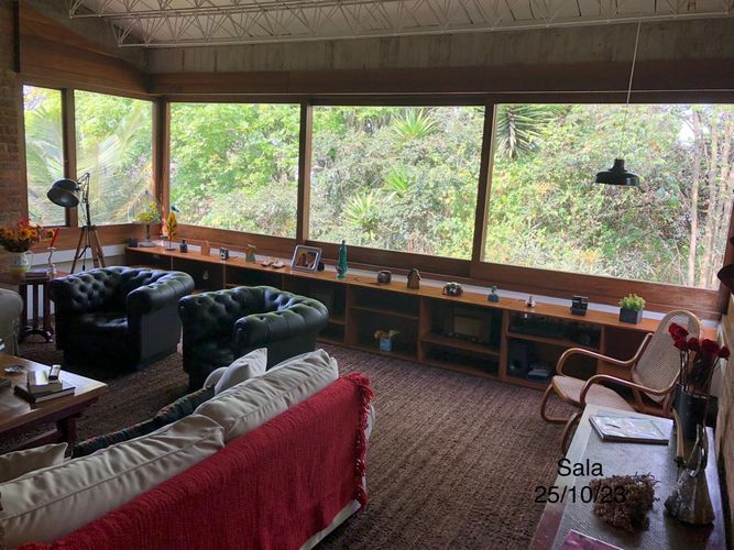 Casa de 4 alcobas en venta en Cerros De Suba, Bogotá, 369 m² · foto 5 de 24