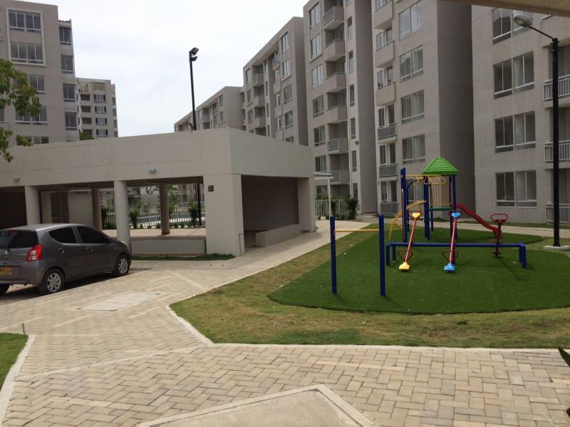 Apartamento en Venta en Ternera, Cartagena