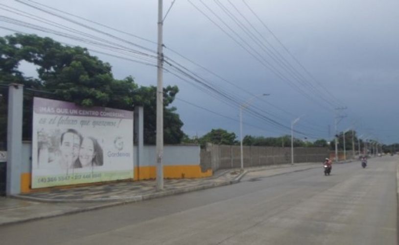 Lote en venta en San Pedro, Barranquilla, 53342 m² · foto 3 de 14