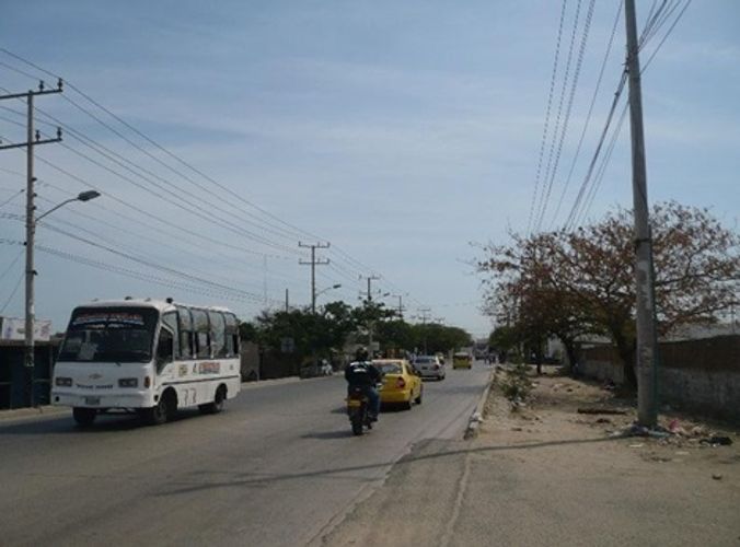 Lote en venta en San Pedro, Barranquilla, 53342 m² · foto 5 de 14