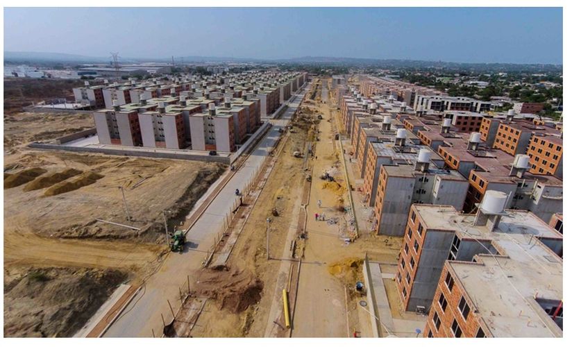 Lote en venta en San Pedro, Barranquilla, 53342 m² · foto 11 de 14