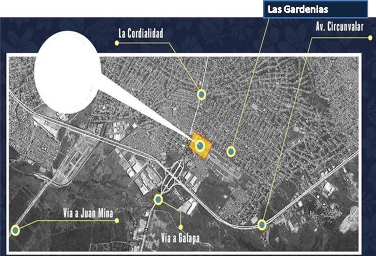 Lote en venta en San Pedro, Barranquilla, 53342 m² · foto 13 de 14