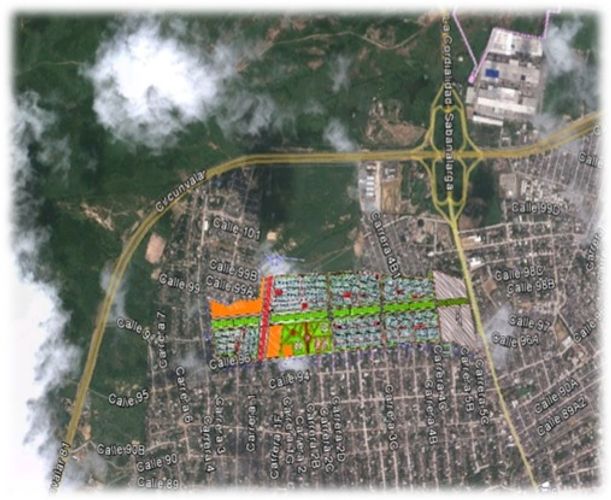 Lote en venta en San Pedro, Barranquilla, 53342 m² · foto 14 de 14