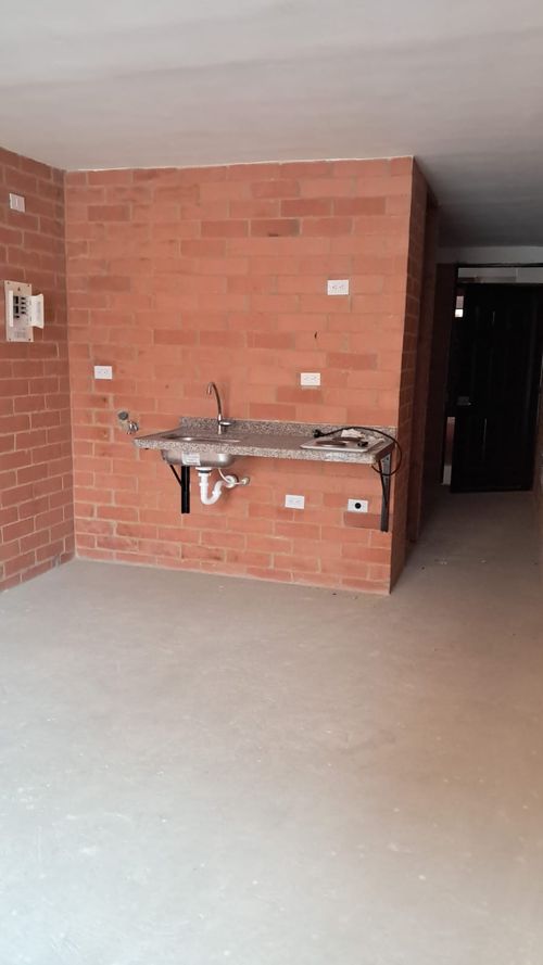 Apartamento de 1 alcoba en venta en Bahia Solano, Bogotá, 25 m² · foto 5 de 16