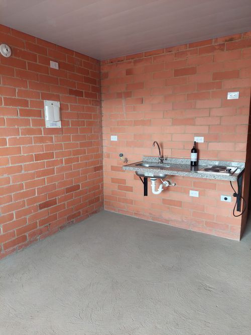 Apartamento de 1 alcoba en venta en Bahia Solano, Bogotá, 25 m² · foto 7 de 16