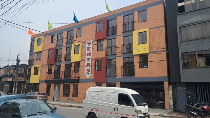Apartamento de 1 alcoba en venta en Bahia Solano, Bogotá, 25 m² · foto 14 de 16