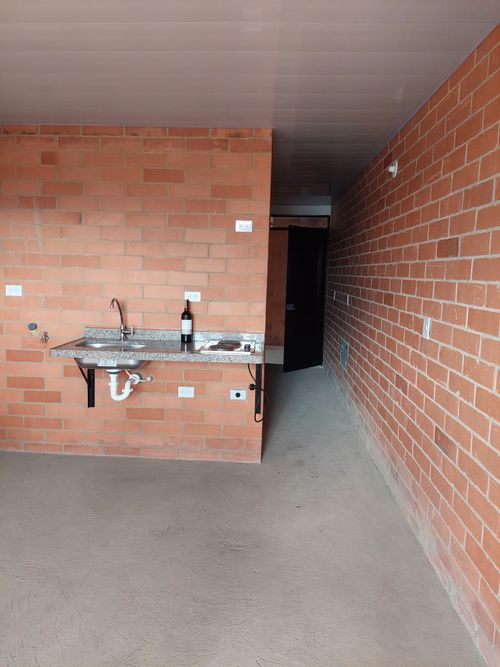 Apartamento de 1 alcoba en venta en Bahia Solano, Bogotá, 25 m² · foto 15 de 16