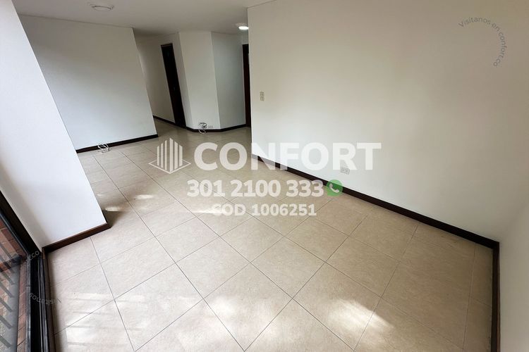Apartamento de 3 alcobas en arriendo en Oviedo, Medellín, 97 m² · foto 2 de 23
