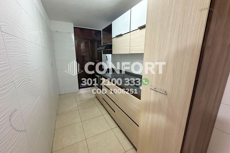 Apartamento de 3 alcobas en arriendo en Oviedo, Medellín, 97 m² · foto 5 de 23