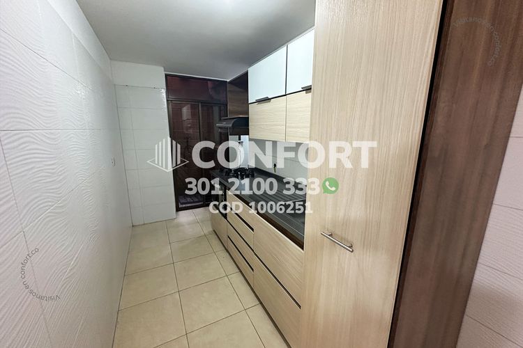 Apartamento de 3 alcobas en arriendo en Oviedo, Medellín, 97 m² · foto 7 de 23