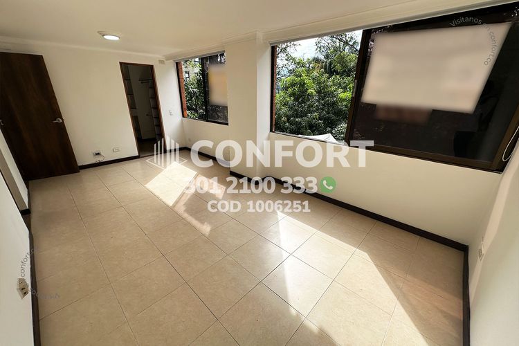 Apartamento de 3 alcobas en arriendo en Oviedo, Medellín, 97 m² · foto 9 de 23