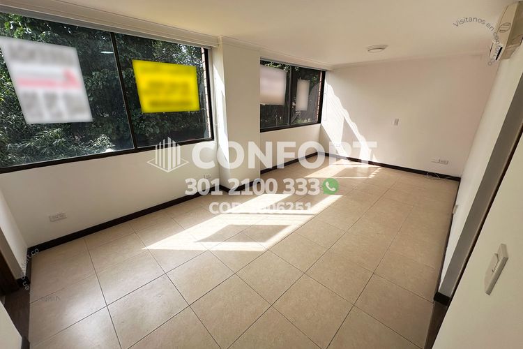 Apartamento de 3 alcobas en arriendo en Oviedo, Medellín, 97 m² · foto 10 de 23