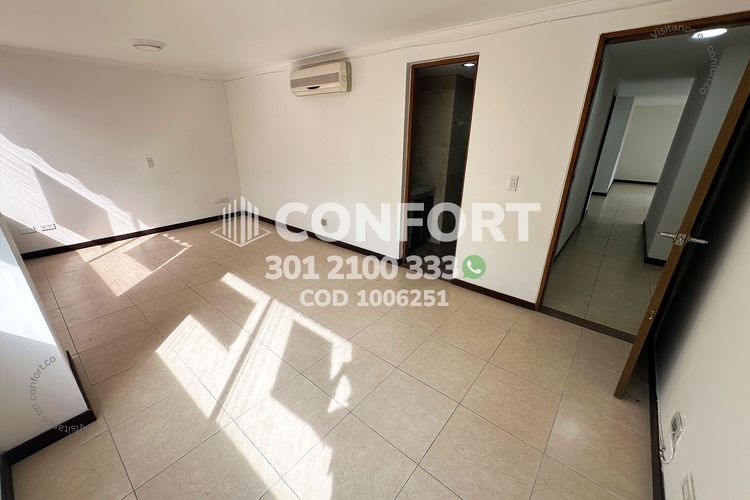 Apartamento de 3 alcobas en arriendo en Oviedo, Medellín, 97 m² · foto 11 de 23