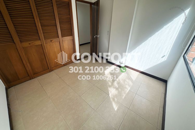 Apartamento de 3 alcobas en arriendo en Oviedo, Medellín, 97 m² · foto 15 de 23