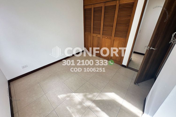 Apartamento de 3 alcobas en arriendo en Oviedo, Medellín, 97 m² · foto 16 de 23