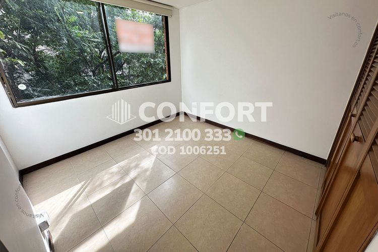 Apartamento de 3 alcobas en arriendo en Oviedo, Medellín, 97 m² · foto 17 de 23