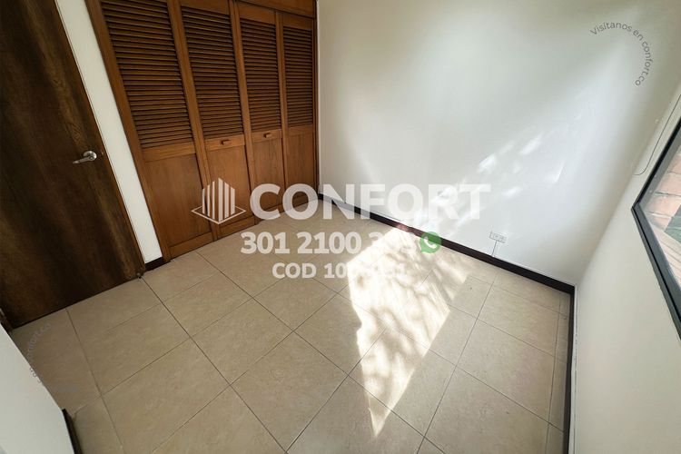 Apartamento de 3 alcobas en arriendo en Oviedo, Medellín, 97 m² · foto 20 de 23