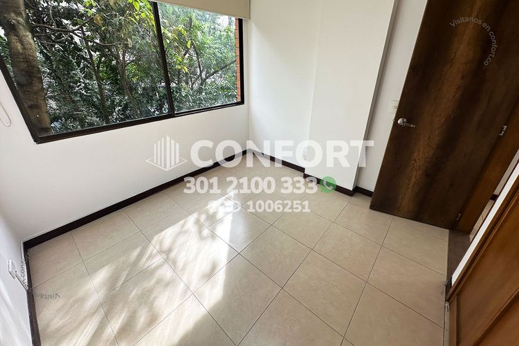 Apartamento de 3 alcobas en arriendo en Oviedo, Medellín, 97 m² · foto 22 de 23