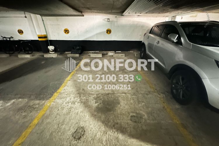 Apartamento de 3 alcobas en arriendo en Oviedo, Medellín, 97 m² · foto 23 de 23