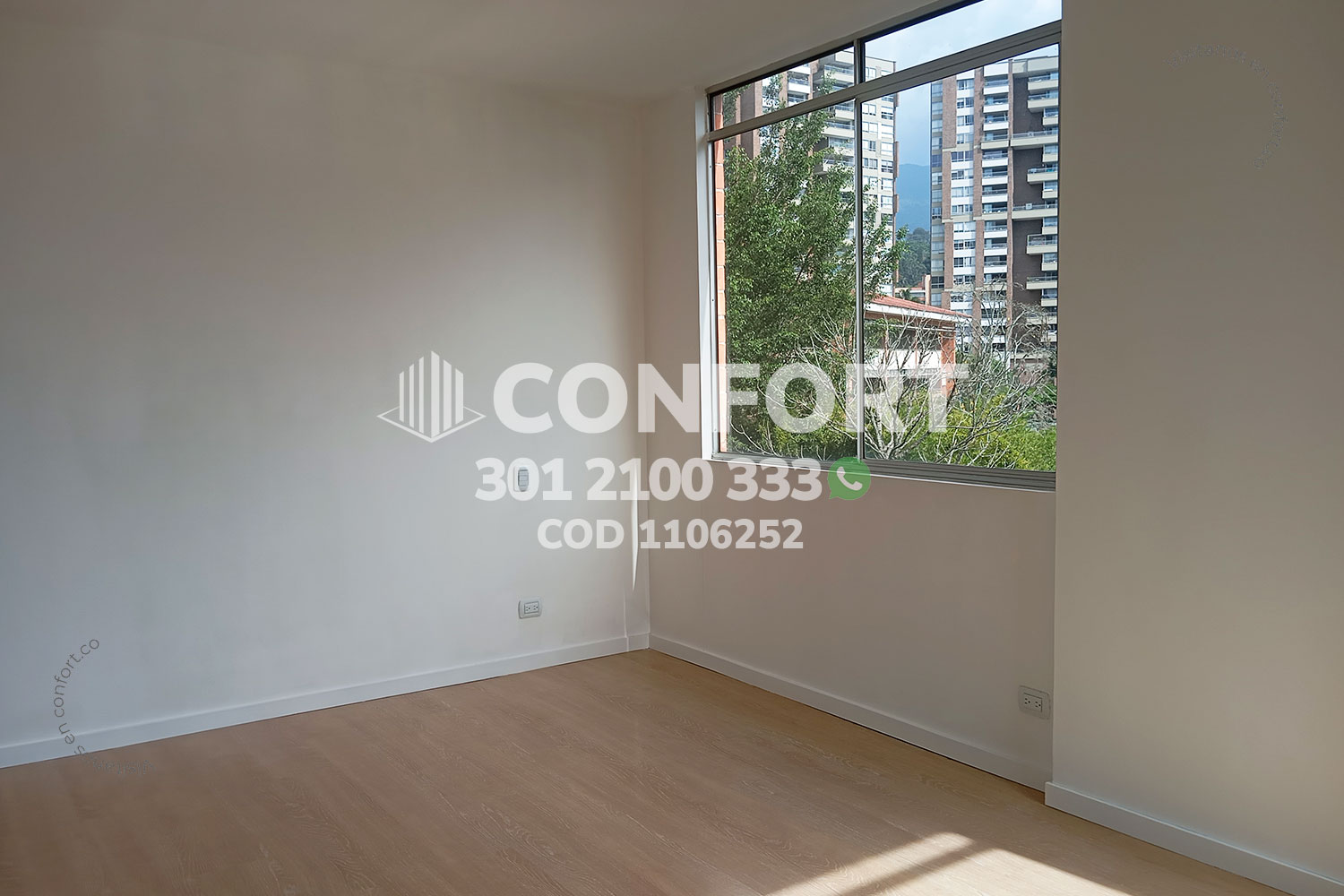 Apartaestudio en arriendo en Cumbres, Envigado · foto 13 de 24