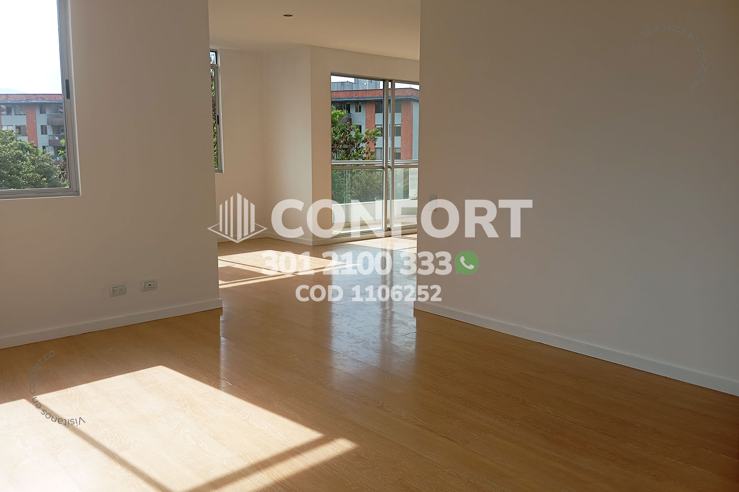 Apartaestudio en arriendo en Cumbres, Envigado · foto 14 de 24