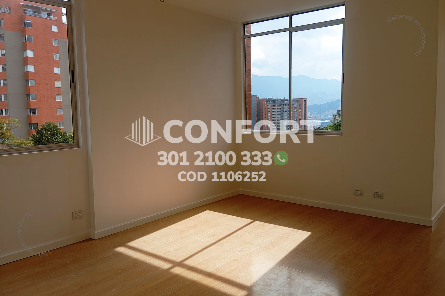 Apartaestudio en arriendo en Cumbres, Envigado · foto 15 de 24
