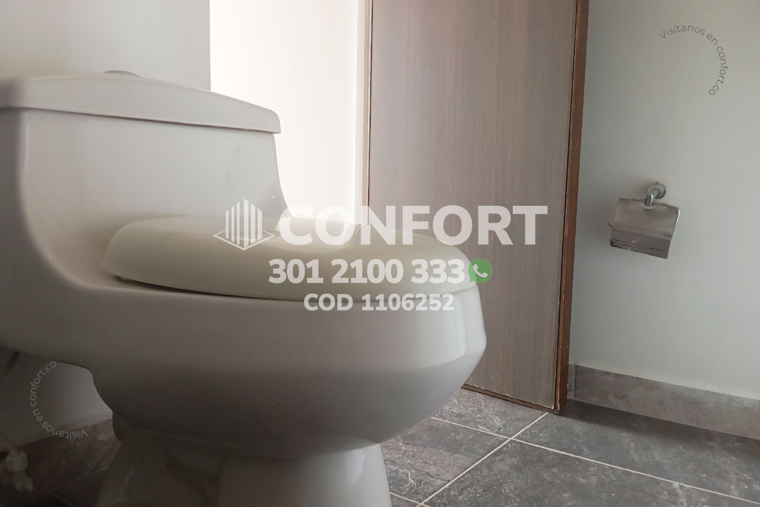Apartaestudio en arriendo en Cumbres, Envigado · foto 18 de 24