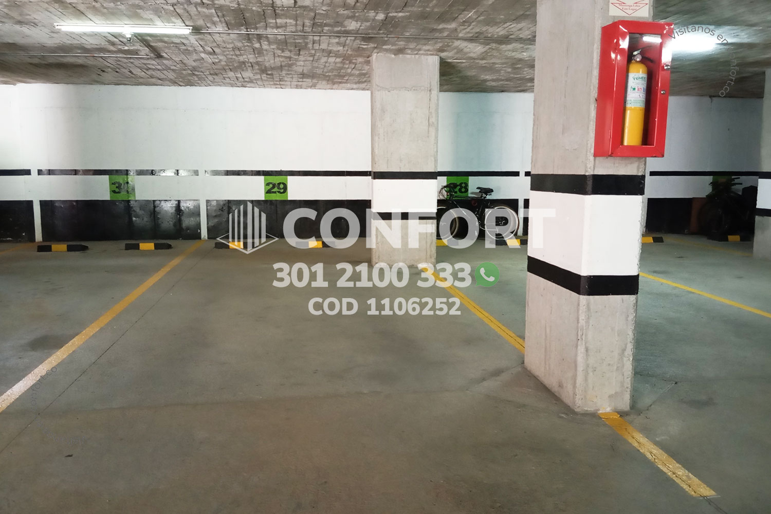 Apartaestudio en arriendo en Cumbres, Envigado · foto 19 de 24