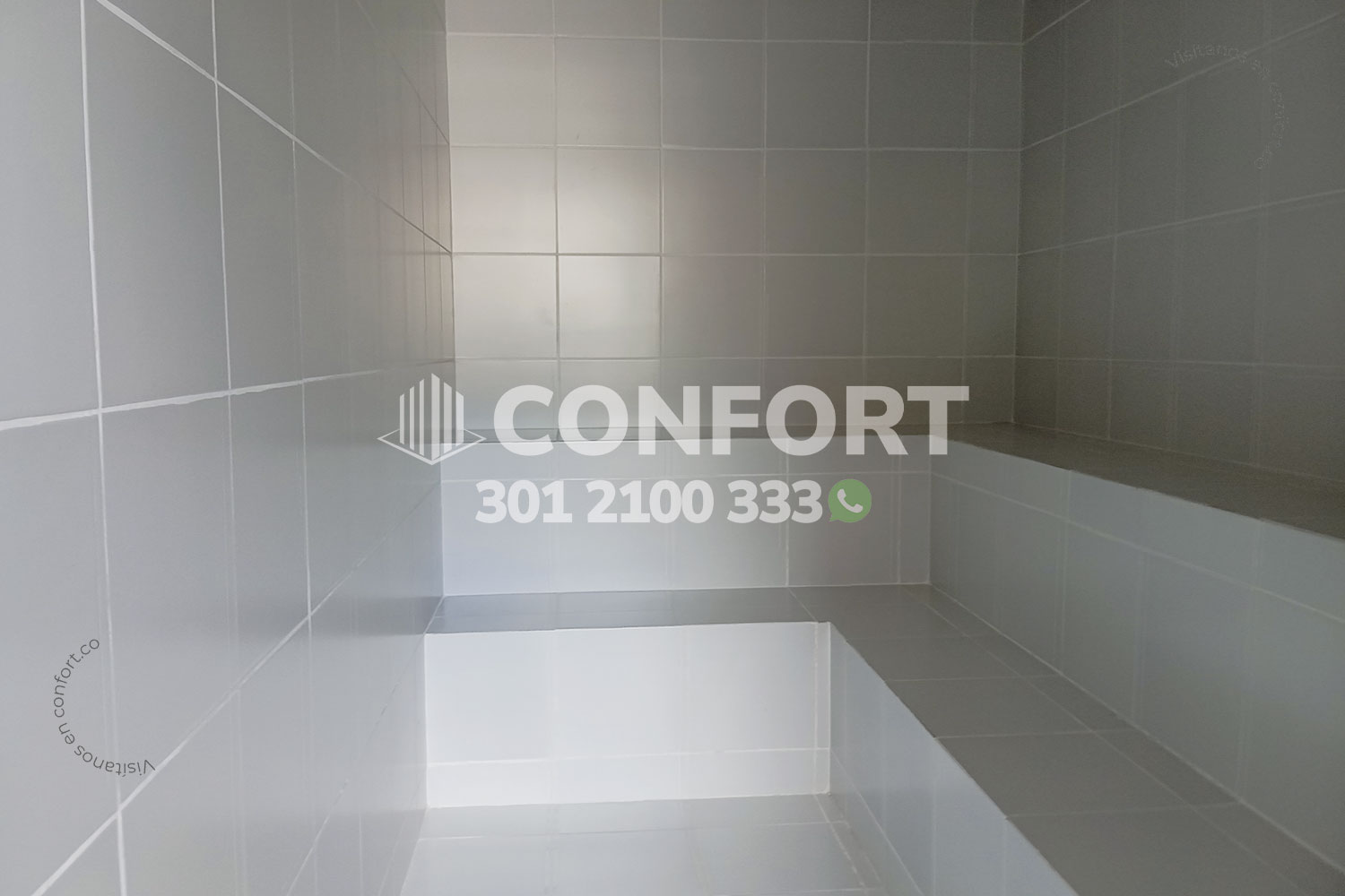 Apartaestudio en arriendo en Cumbres, Envigado · foto 21 de 24