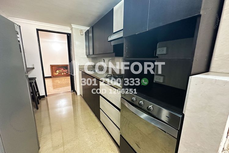 Apartamento de 3 alcobas en arriendo en Oviedo, Medellín, 118 m² · foto 6 de 24
