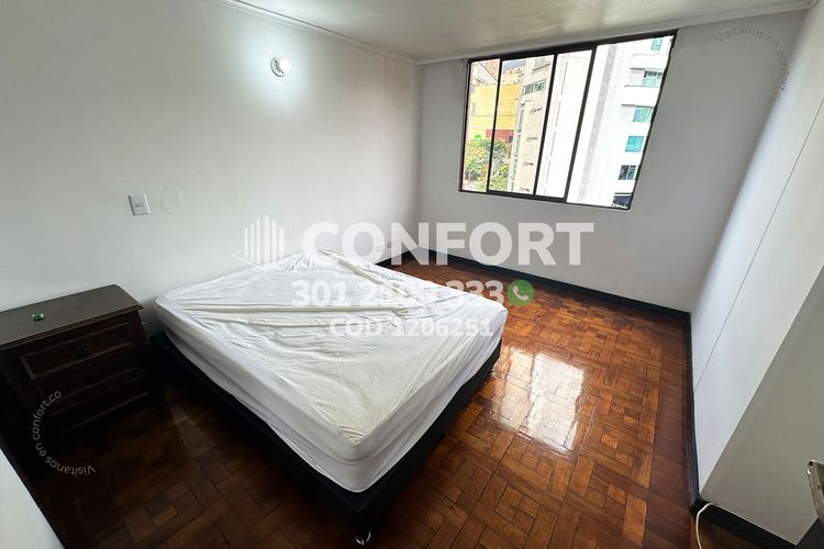 Apartamento de 3 alcobas en arriendo en Oviedo, Medellín, 118 m² · foto 9 de 24