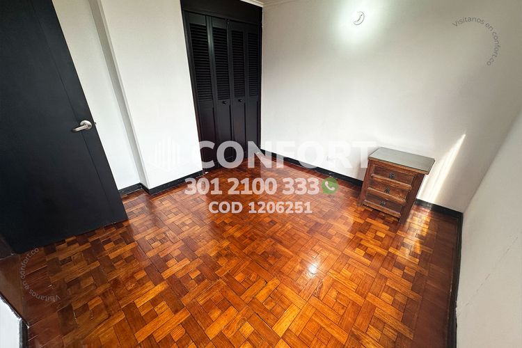 Apartamento de 3 alcobas en arriendo en Oviedo, Medellín, 118 m² · foto 15 de 24