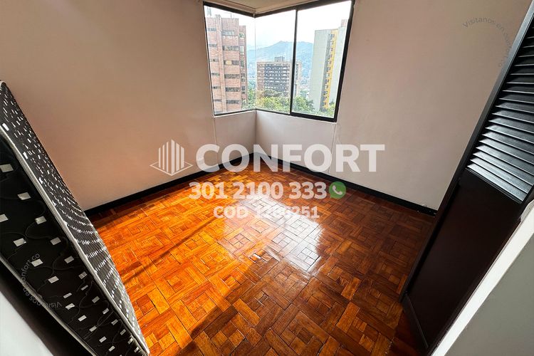 Apartamento de 3 alcobas en arriendo en Oviedo, Medellín, 118 m² · foto 20 de 24